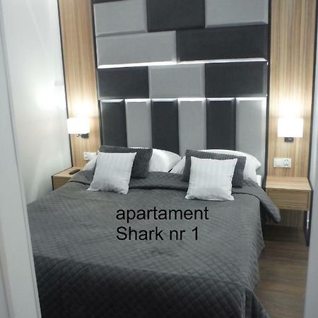 Apartamenty Shark Giżycko Εξωτερικό φωτογραφία