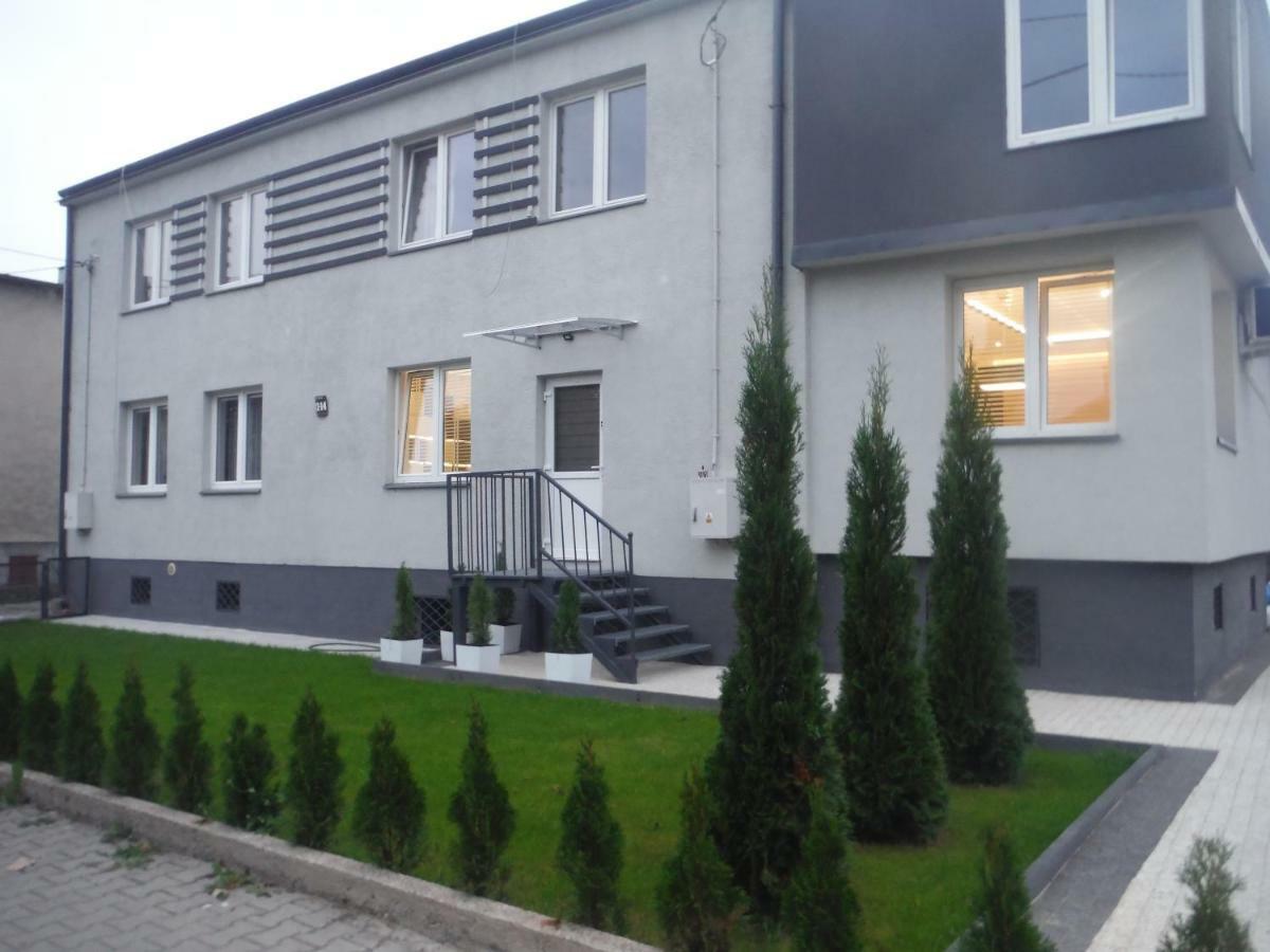 Apartamenty Shark Giżycko Εξωτερικό φωτογραφία