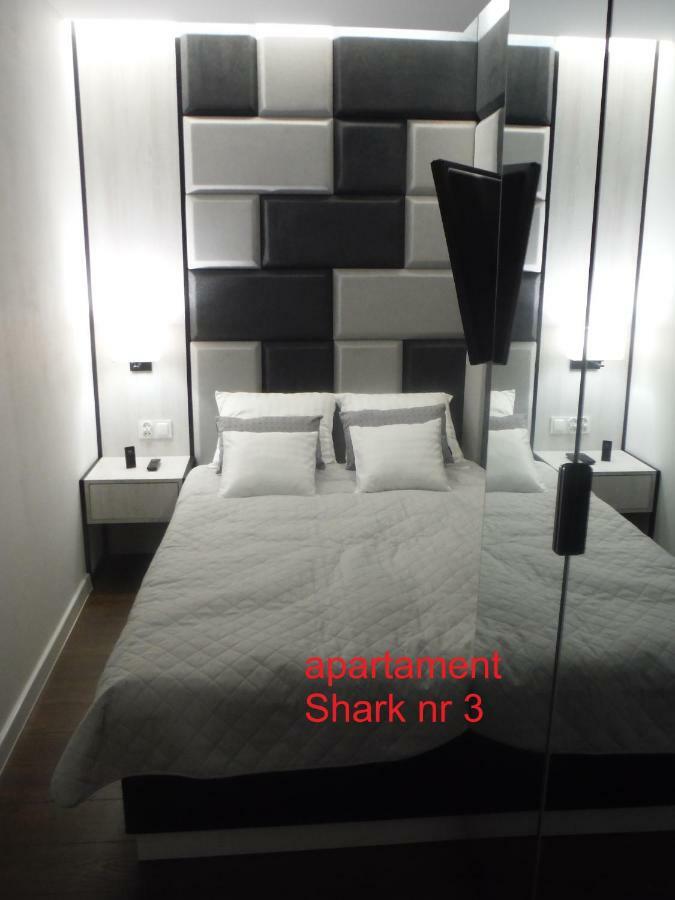 Apartamenty Shark Giżycko Εξωτερικό φωτογραφία