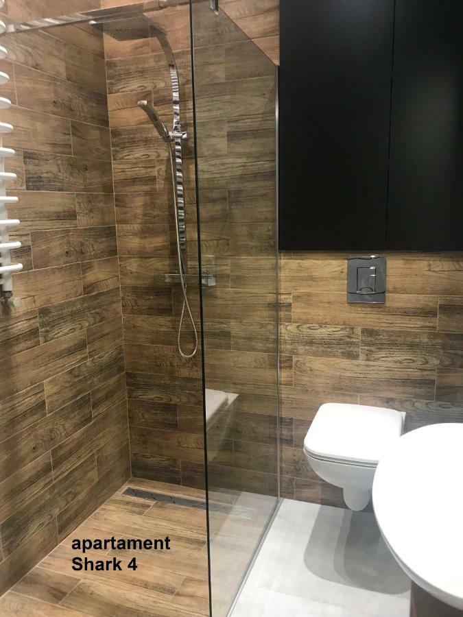 Apartamenty Shark Giżycko Εξωτερικό φωτογραφία