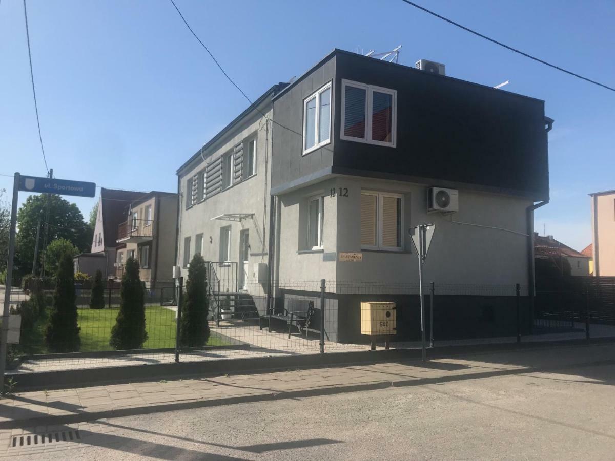Apartamenty Shark Giżycko Εξωτερικό φωτογραφία