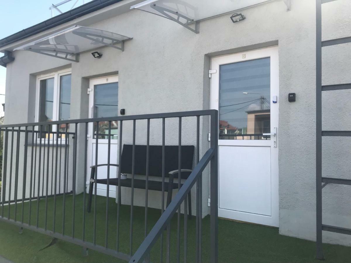 Apartamenty Shark Giżycko Εξωτερικό φωτογραφία
