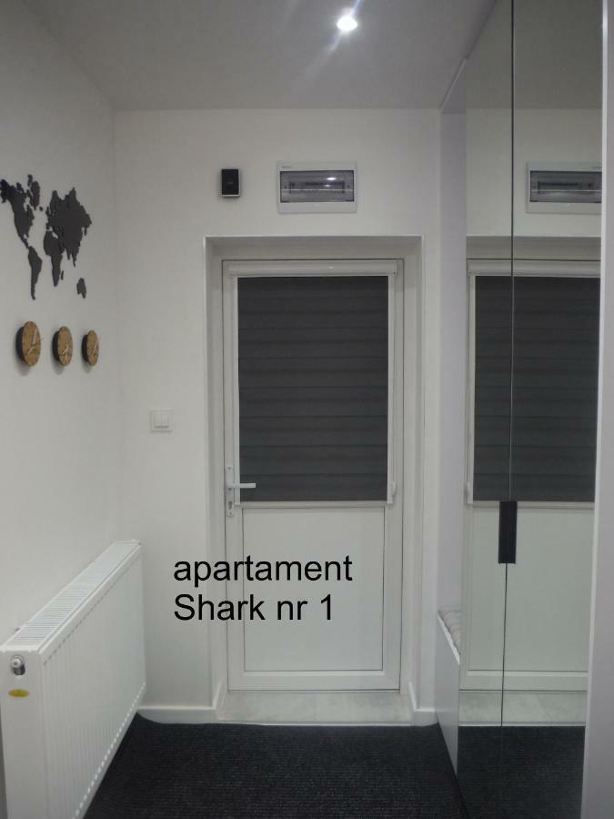 Apartamenty Shark Giżycko Εξωτερικό φωτογραφία