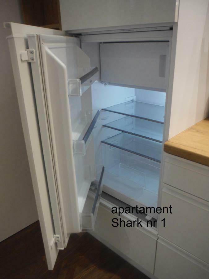 Apartamenty Shark Giżycko Εξωτερικό φωτογραφία