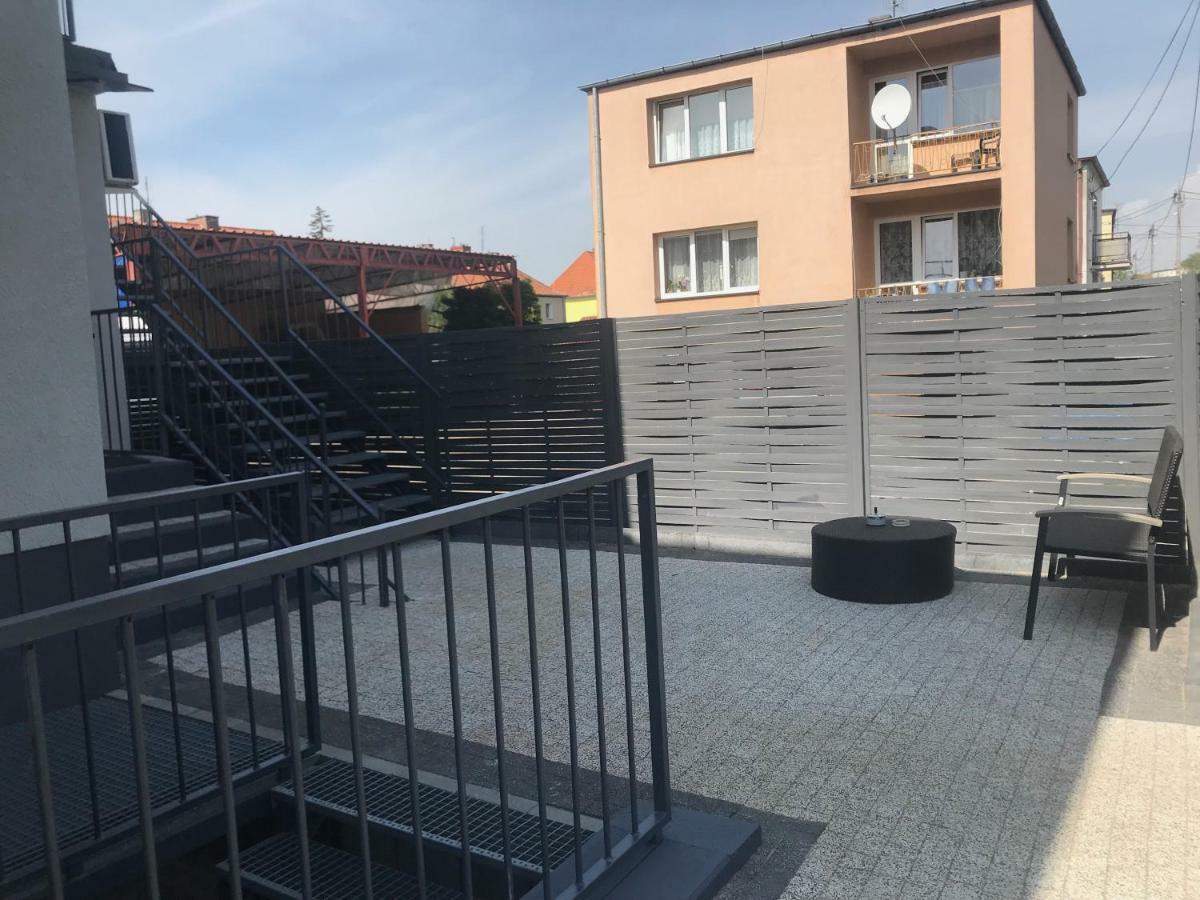 Apartamenty Shark Giżycko Εξωτερικό φωτογραφία