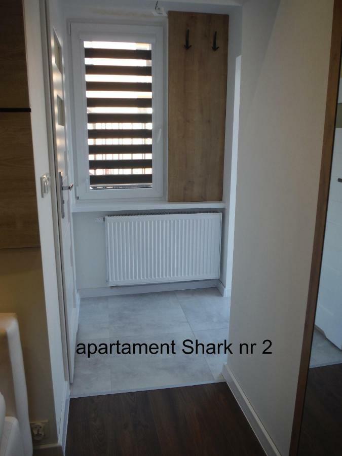 Apartamenty Shark Giżycko Εξωτερικό φωτογραφία