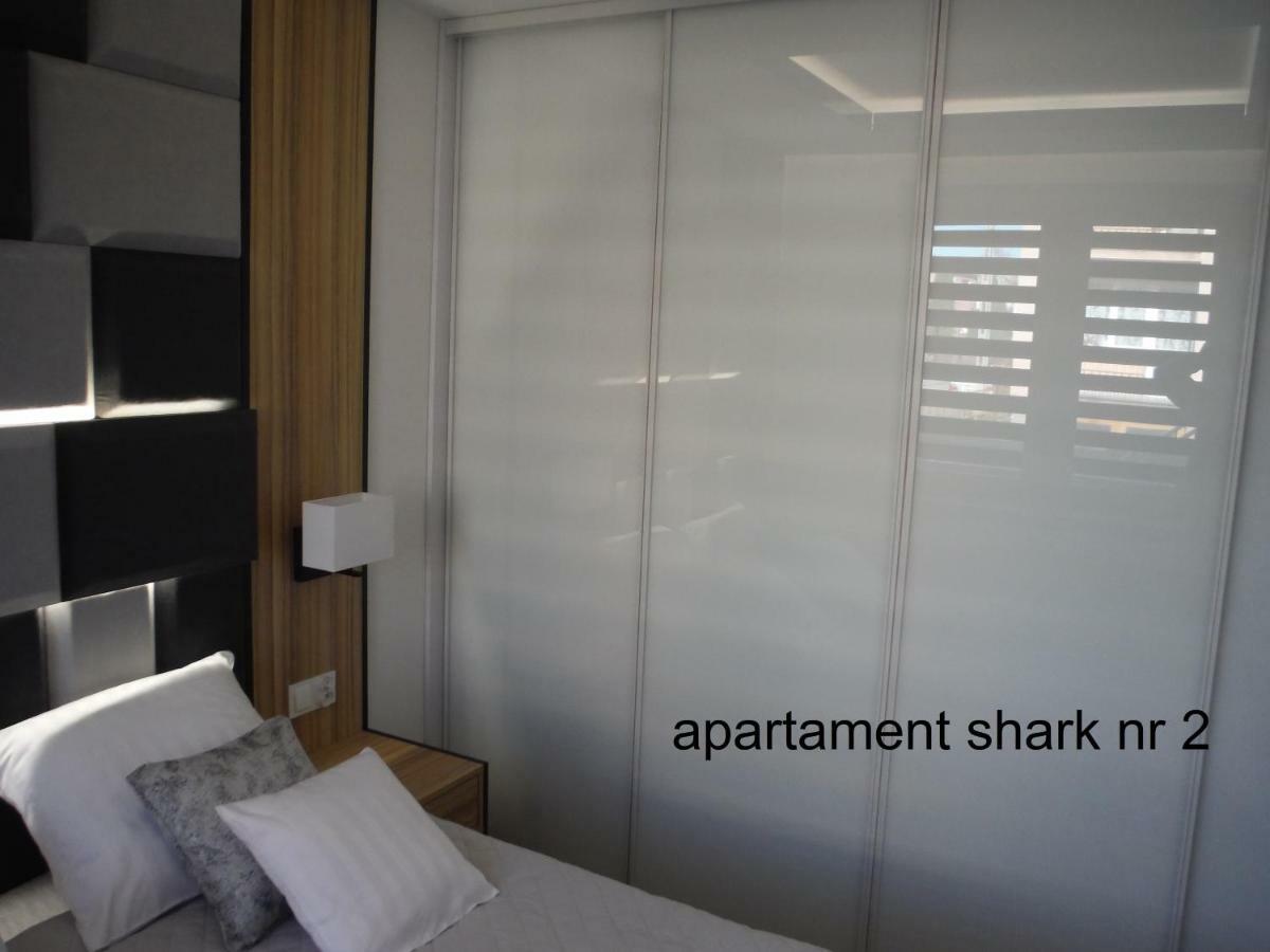 Apartamenty Shark Giżycko Εξωτερικό φωτογραφία