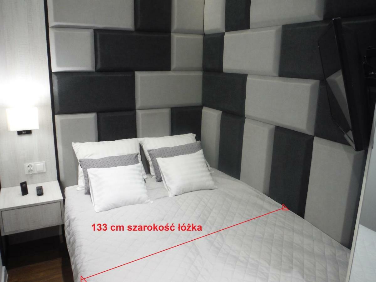 Apartamenty Shark Giżycko Εξωτερικό φωτογραφία