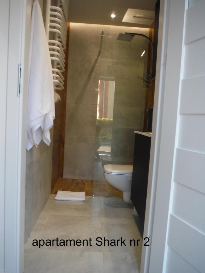 Apartamenty Shark Giżycko Εξωτερικό φωτογραφία