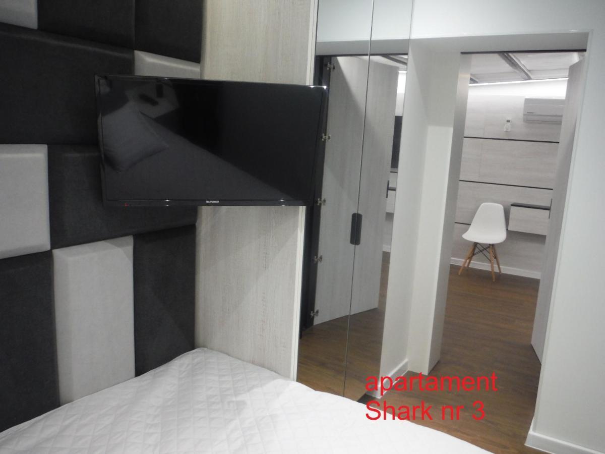 Apartamenty Shark Giżycko Εξωτερικό φωτογραφία