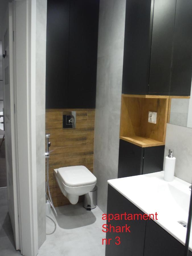Apartamenty Shark Giżycko Εξωτερικό φωτογραφία